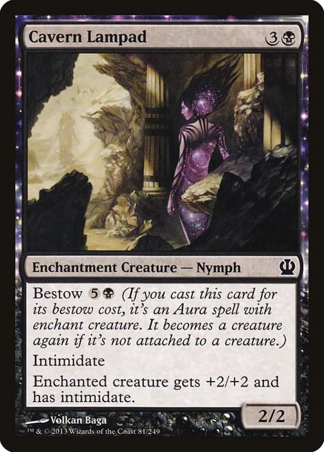 Cavern Lampad image