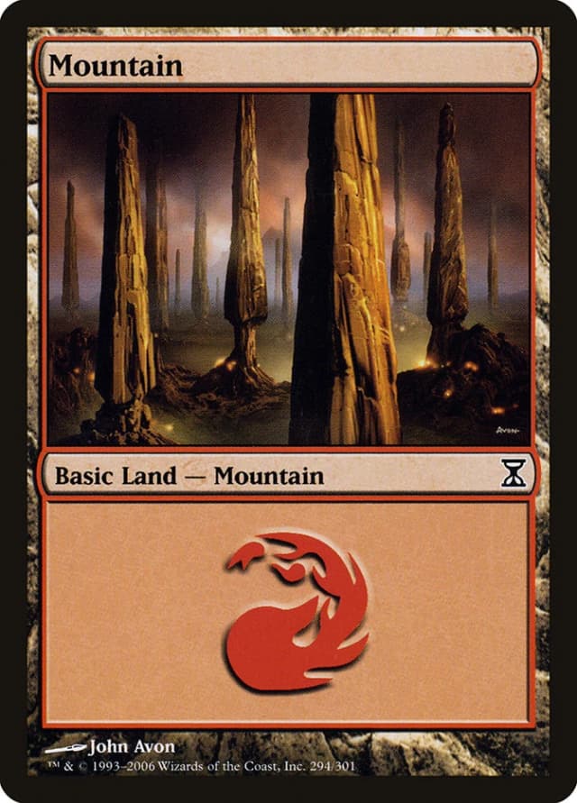 Mountain image