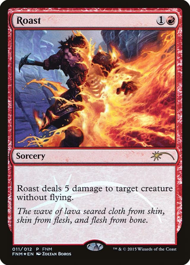 Roast image