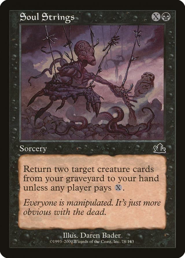 Soul Strings image