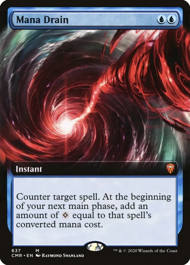 Mana Drain image