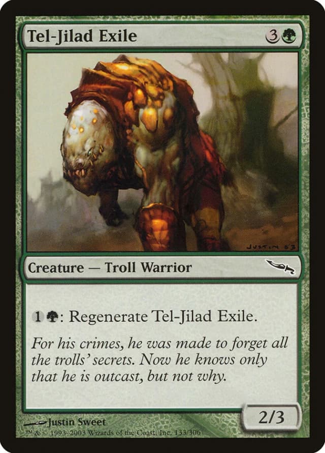 Tel-Jilad Exile image