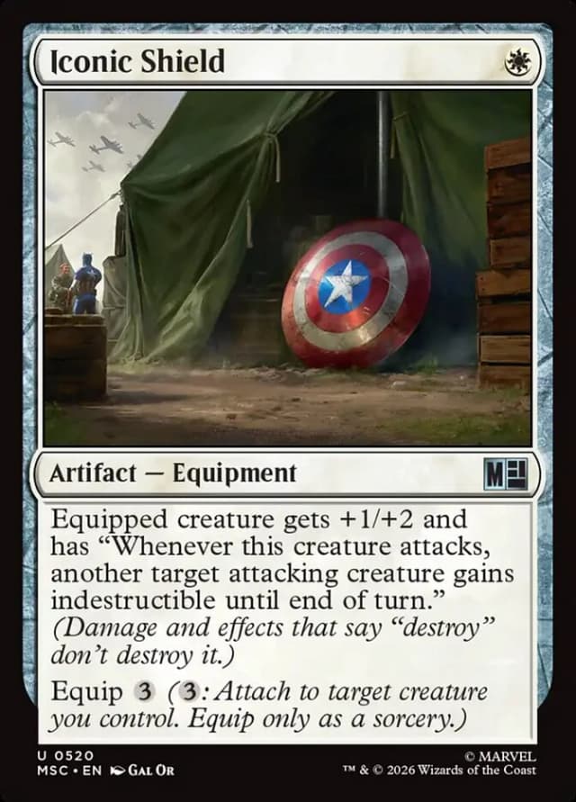 Iconic Shield image