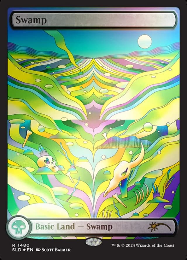 Swamp image