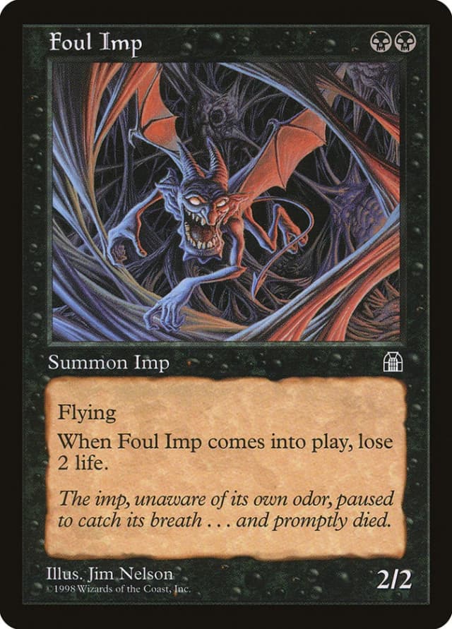 Foul Imp image