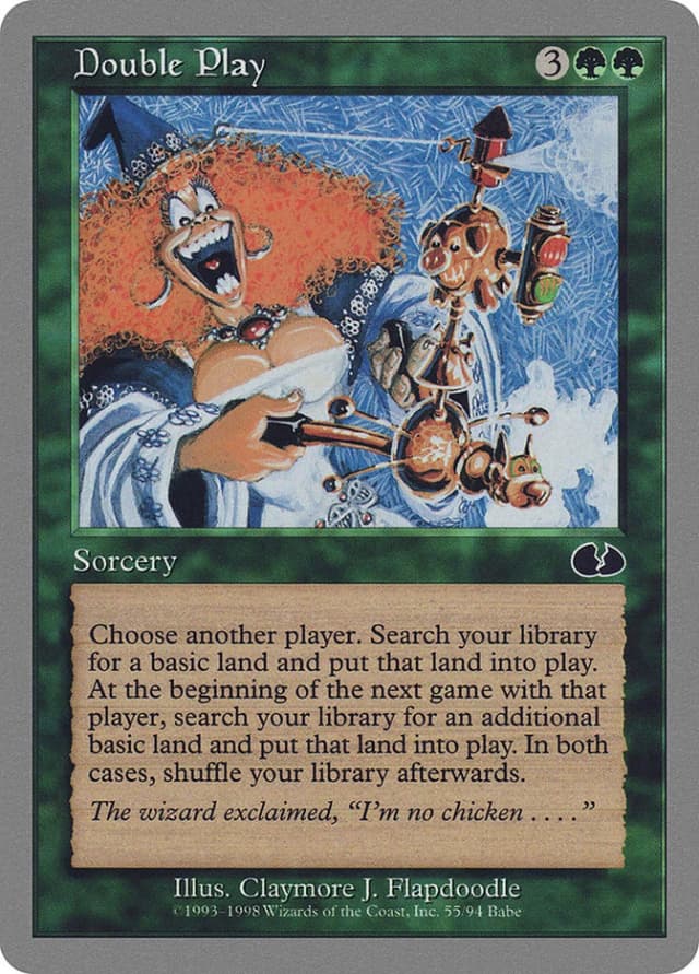 Double Play image