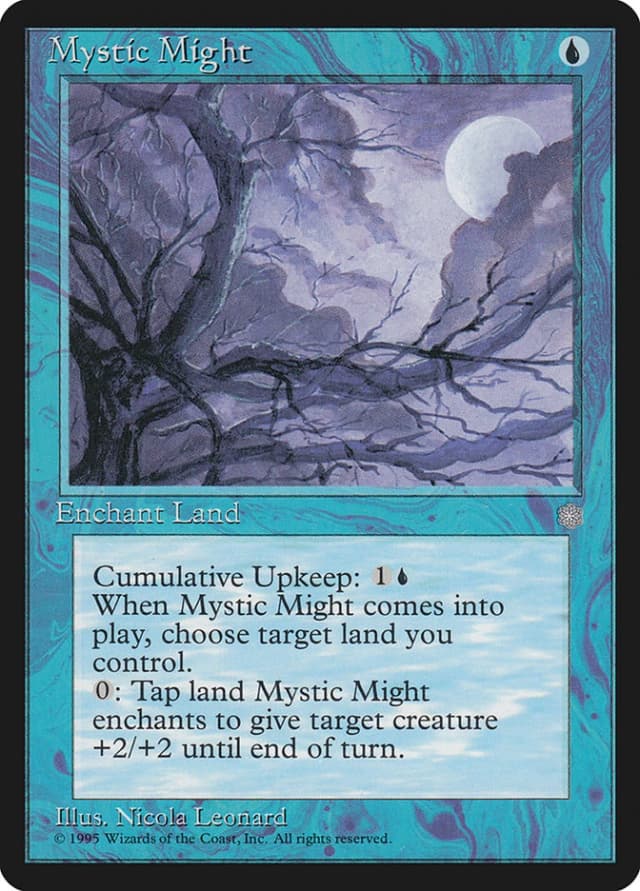 Mystic Might image