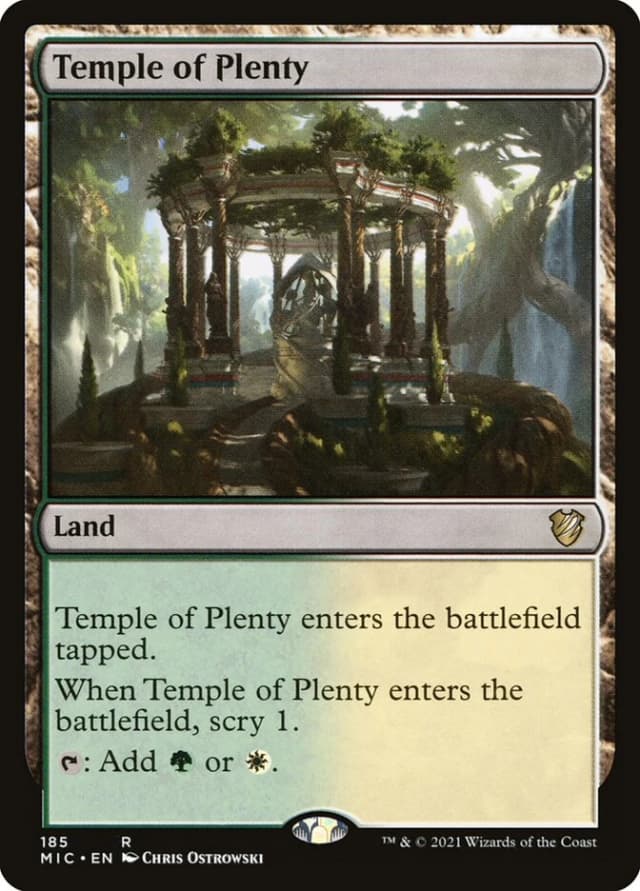 Temple of Plenty image