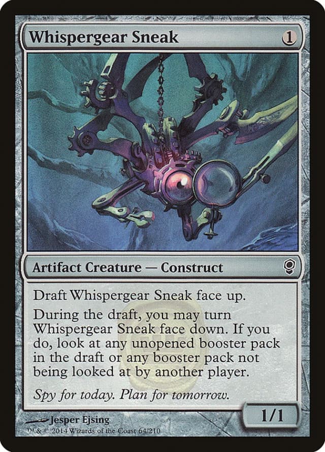 Whispergear Sneak image