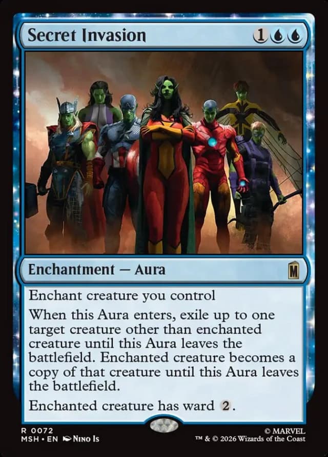Secret Invasion image