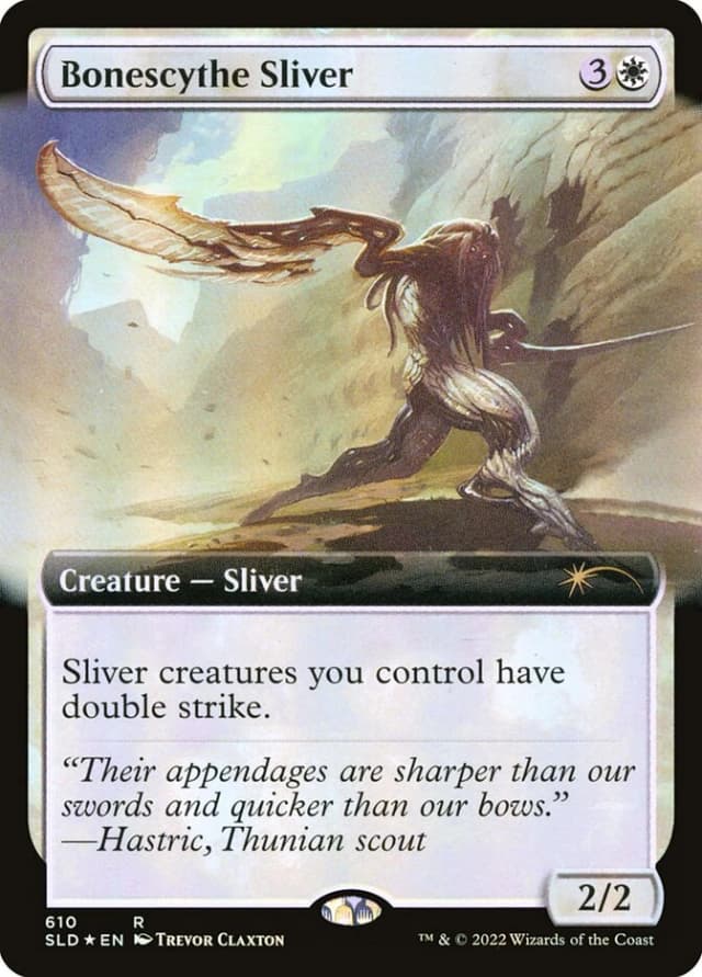 Bonescythe Sliver image