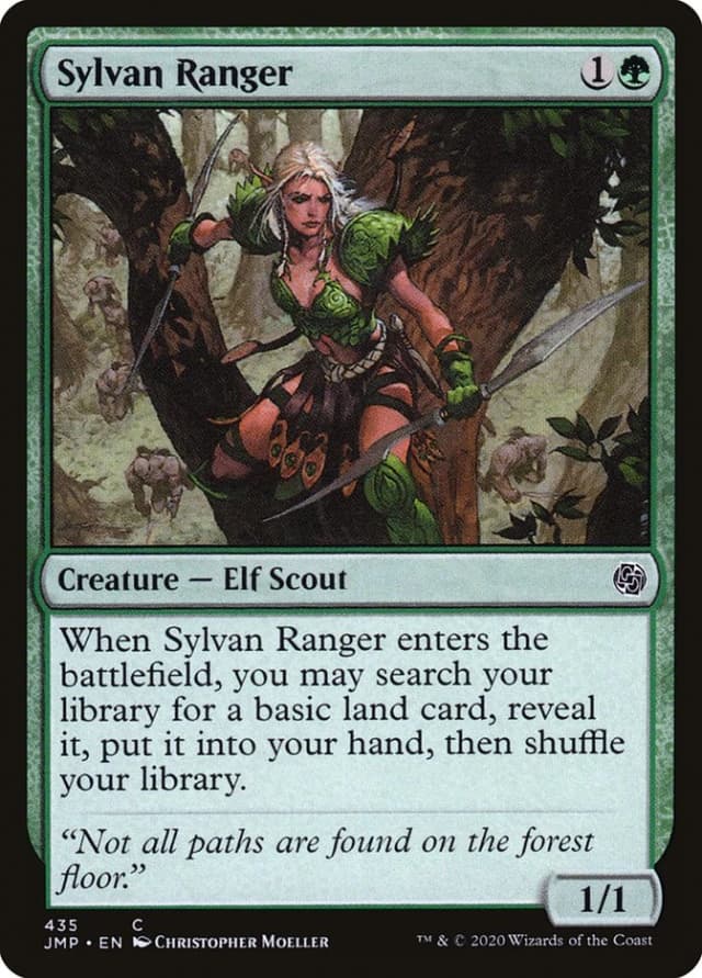 Sylvan Ranger image