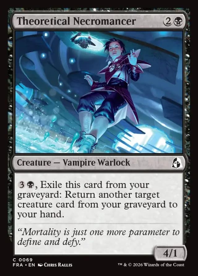 Theoretical Necromancer image