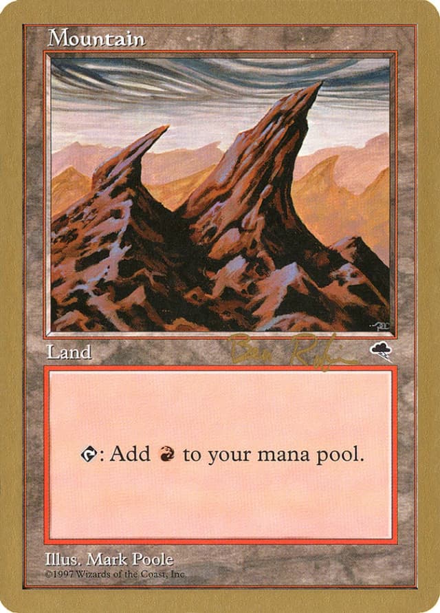 Mountain image