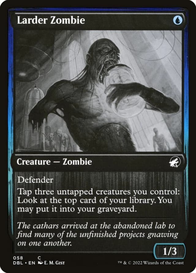 Larder Zombie image
