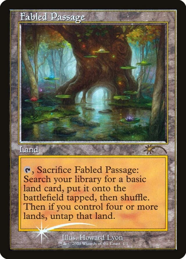 Fabled Passage image