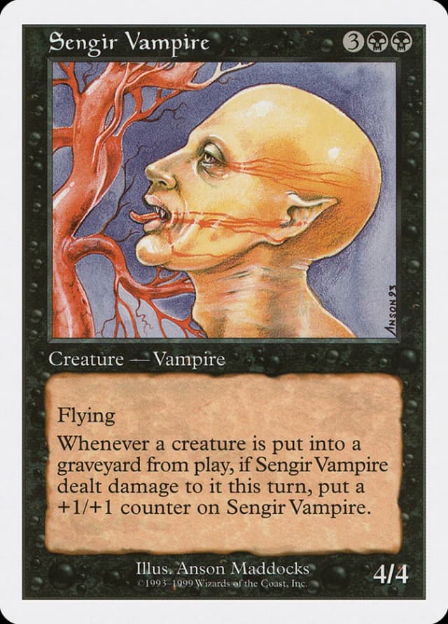 Sengir Vampire image