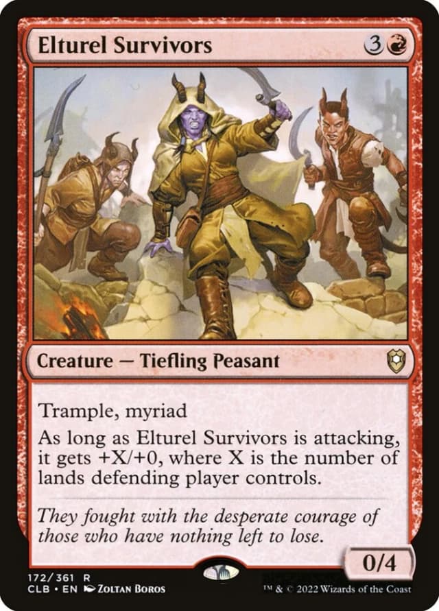 Elturel Survivors image