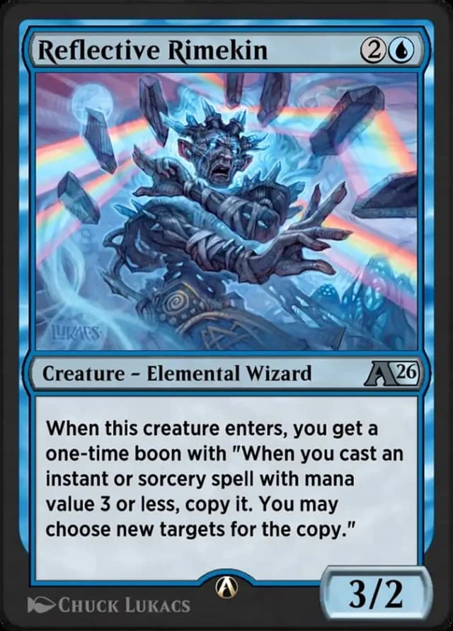 Reflective Rimekin image