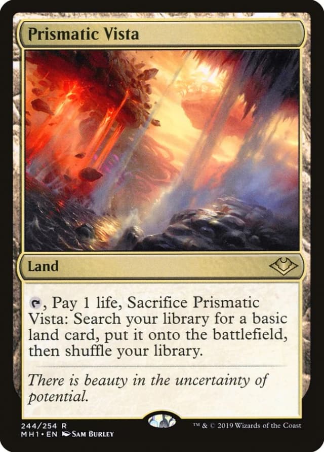 Prismatic Vista image