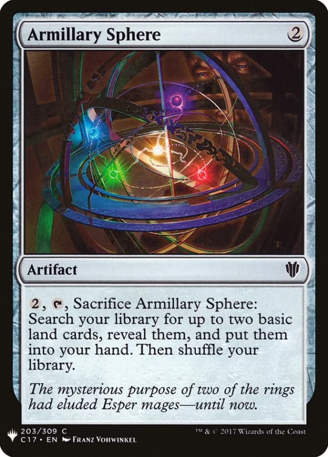 Armillary Sphere image