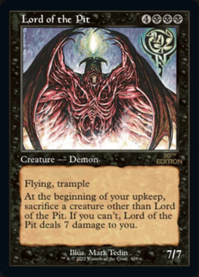 Lord of the Pit image