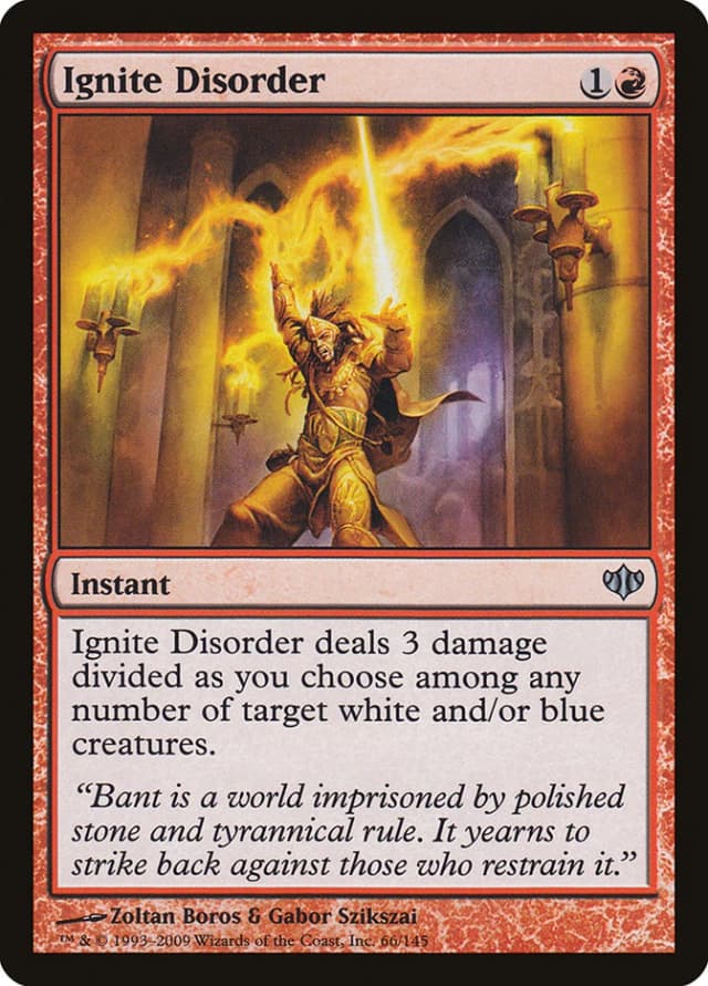 Ignite Disorder image