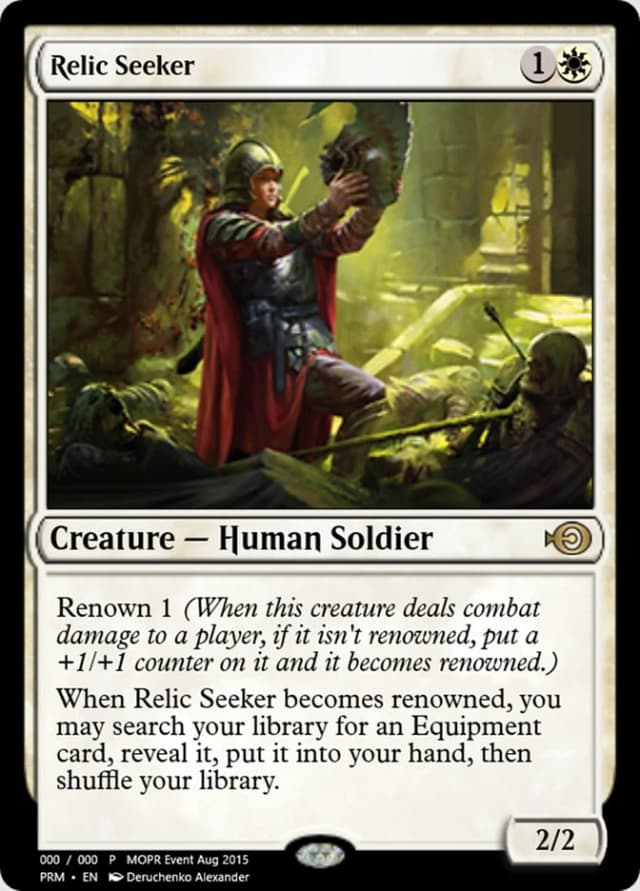 Relic Seeker image