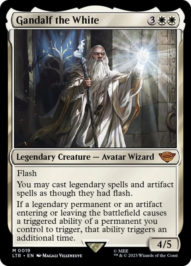 Gandalf the White image