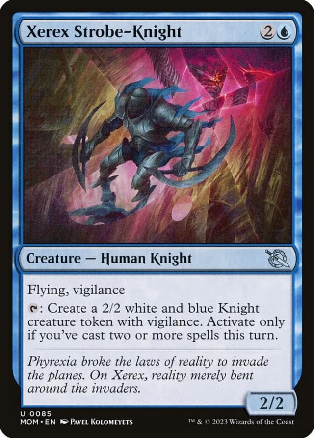 Xerex Strobe-Knight image