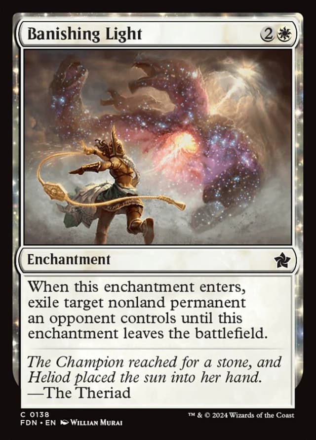 Banishing Light image