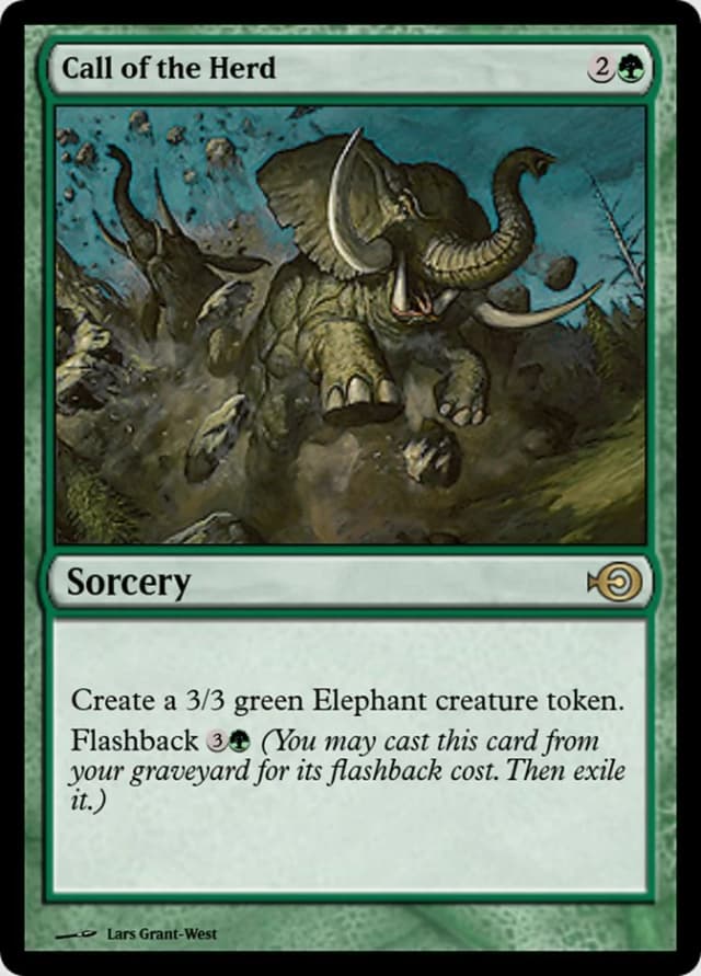 Call of the Herd image