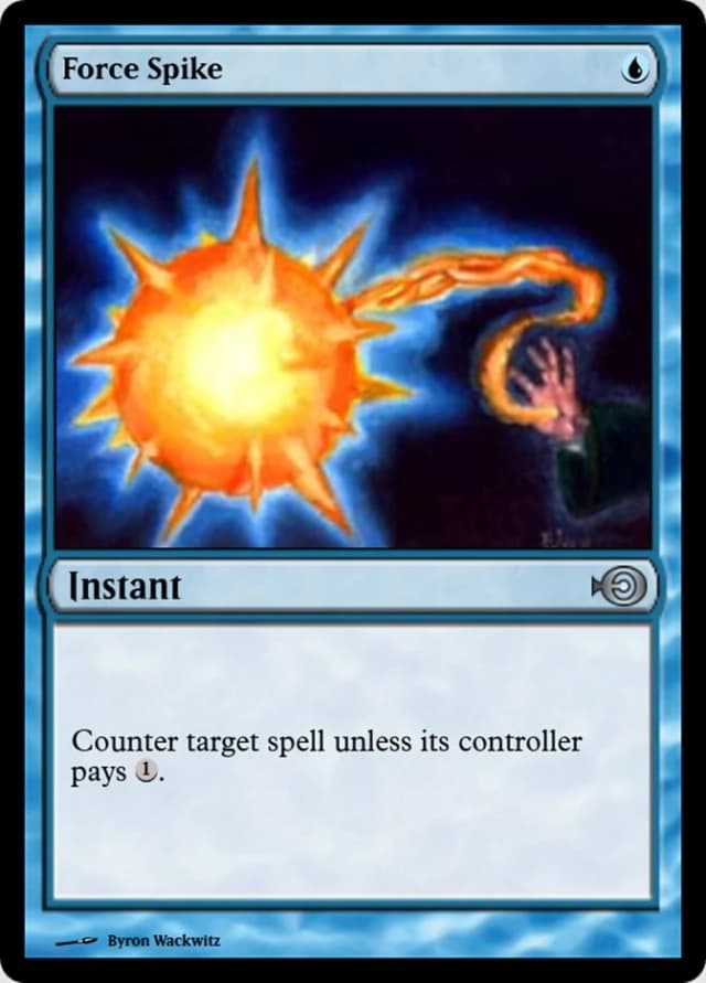 Force Spike image