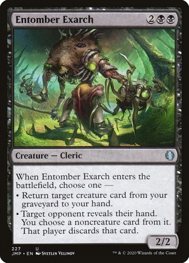 Entomber Exarch image