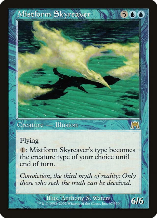 Mistform Skyreaver image