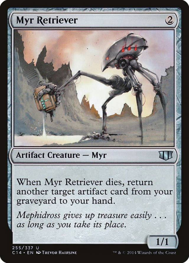 Myr Retriever image