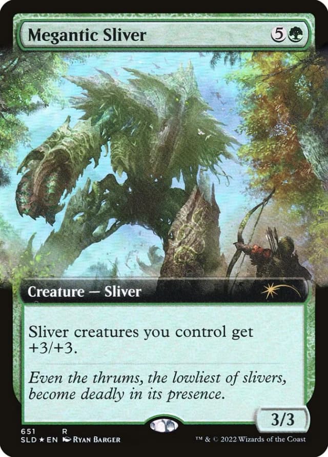 Megantic Sliver image