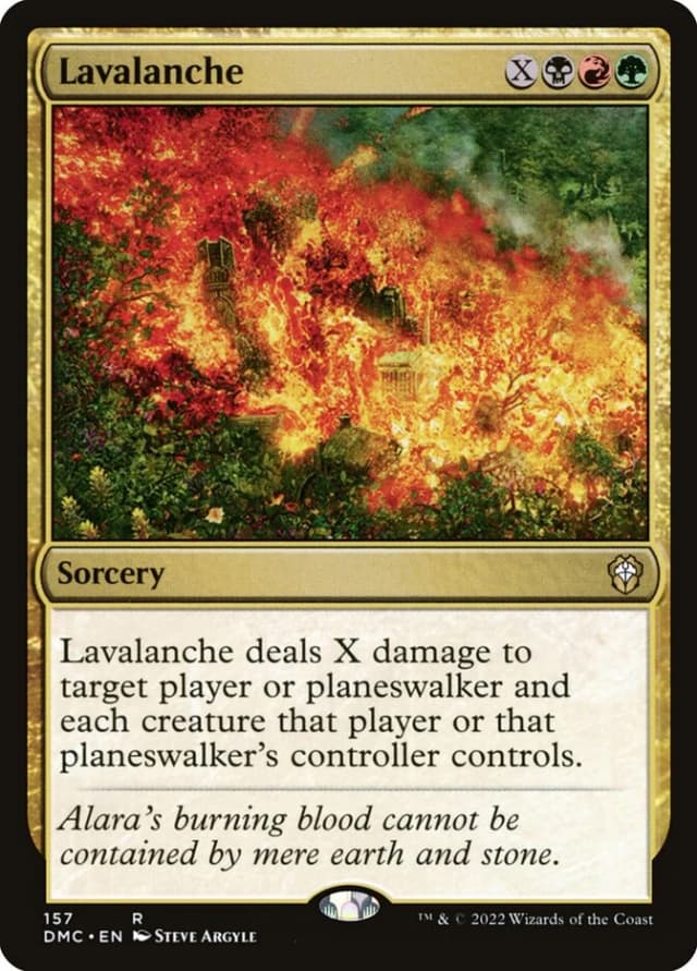 Lavalanche image