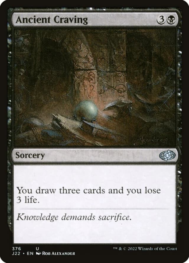 Ancient Craving image