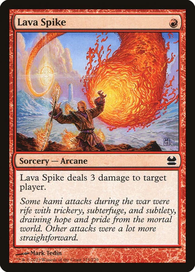 Lava Spike image