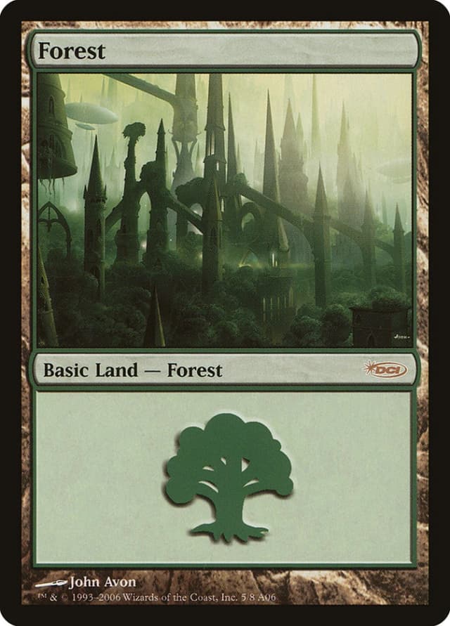 Forest image