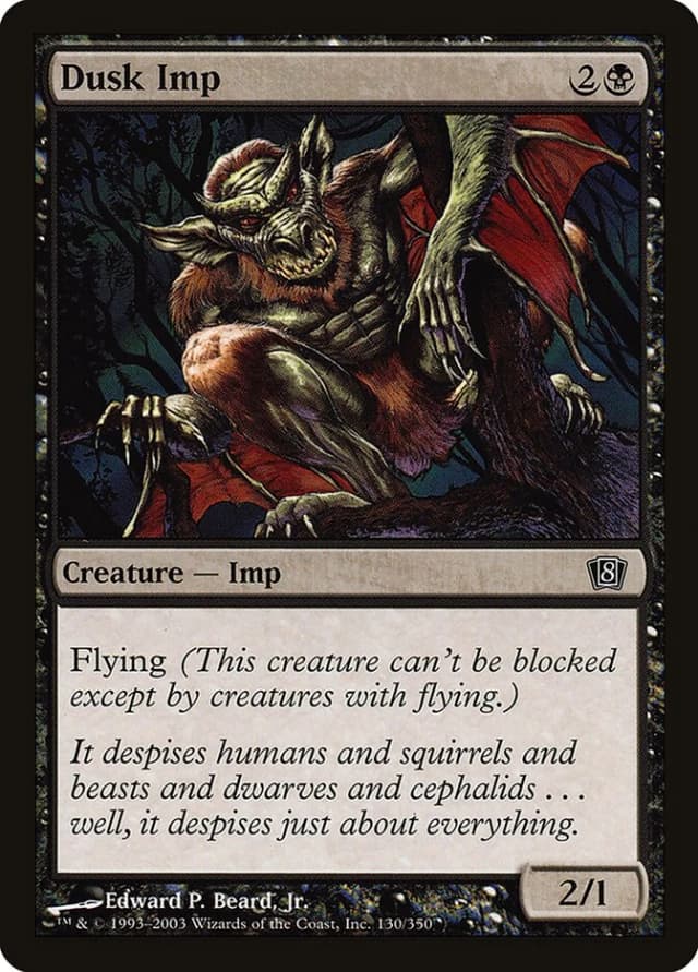 Dusk Imp image