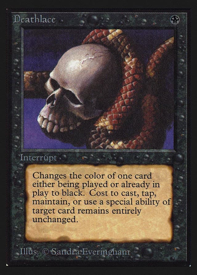 Deathlace image
