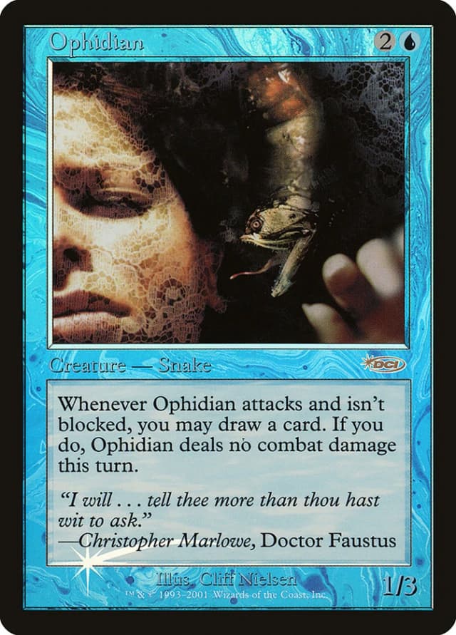 Ophidian image