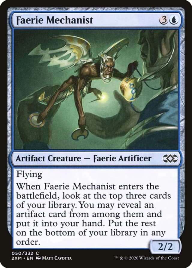 Faerie Mechanist image