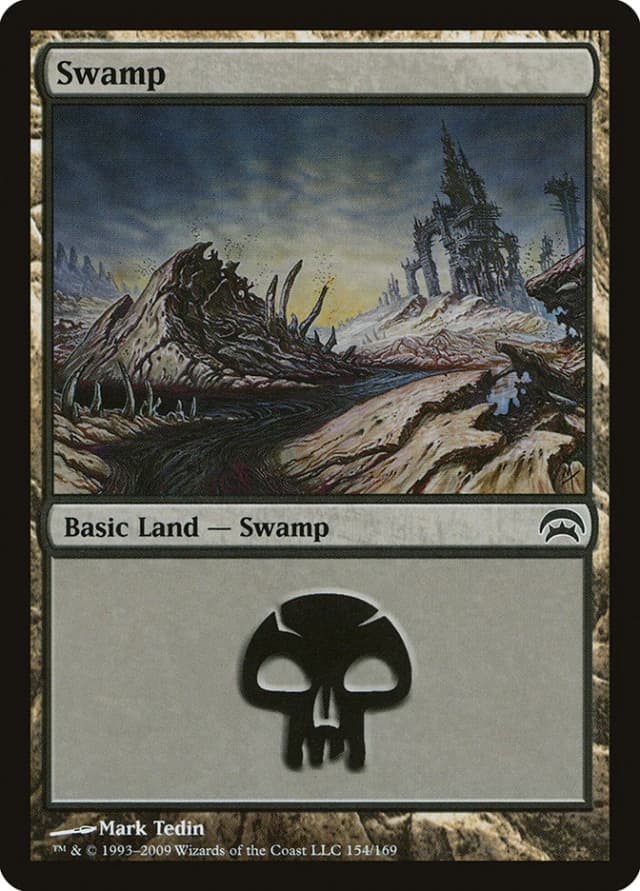 Swamp image