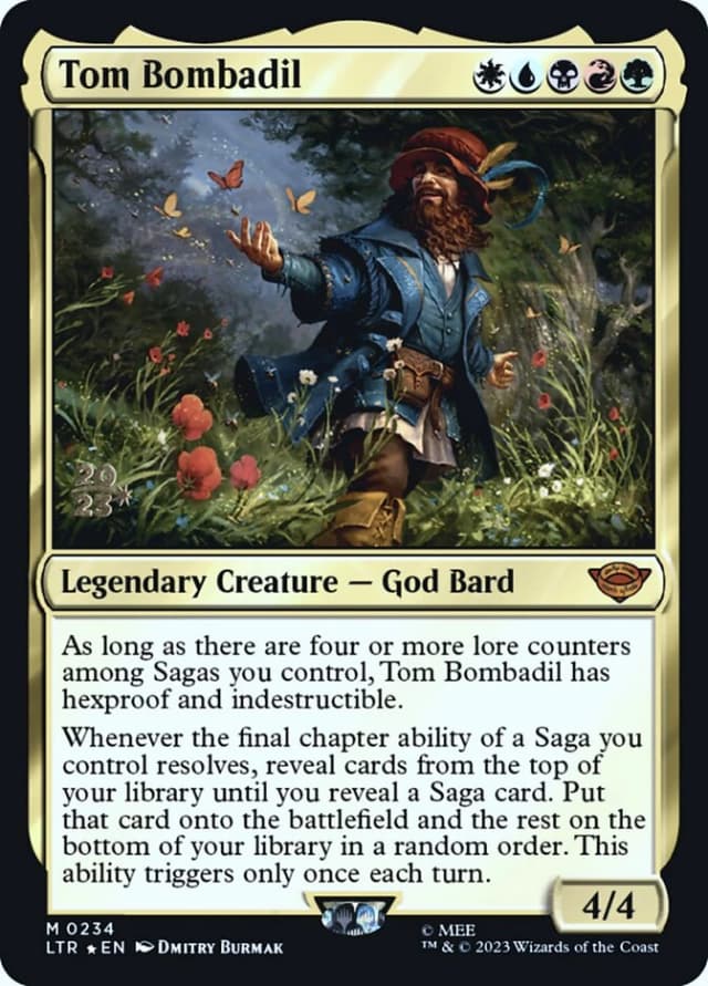 Tom Bombadil image