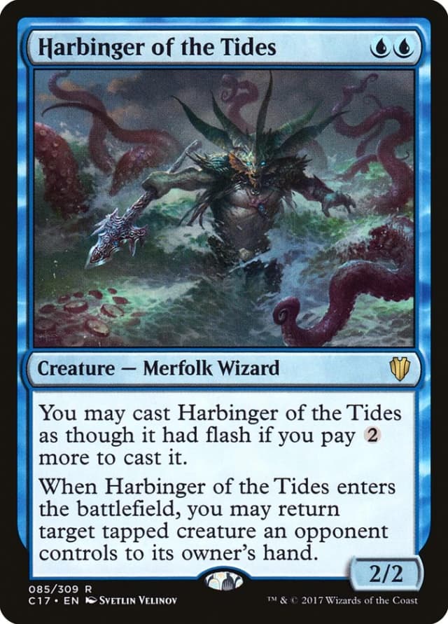 Harbinger of the Tides image