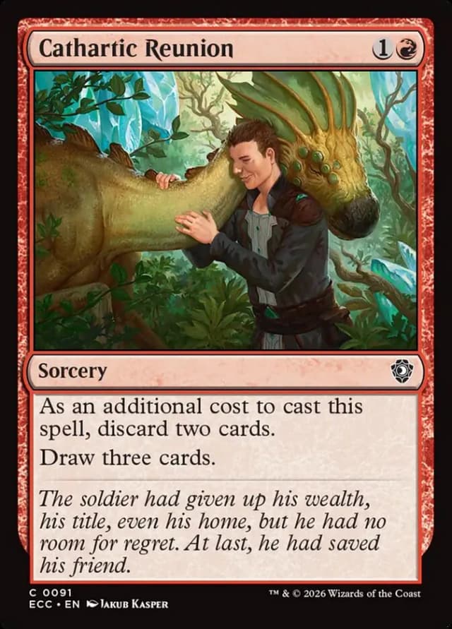 Cathartic Reunion image