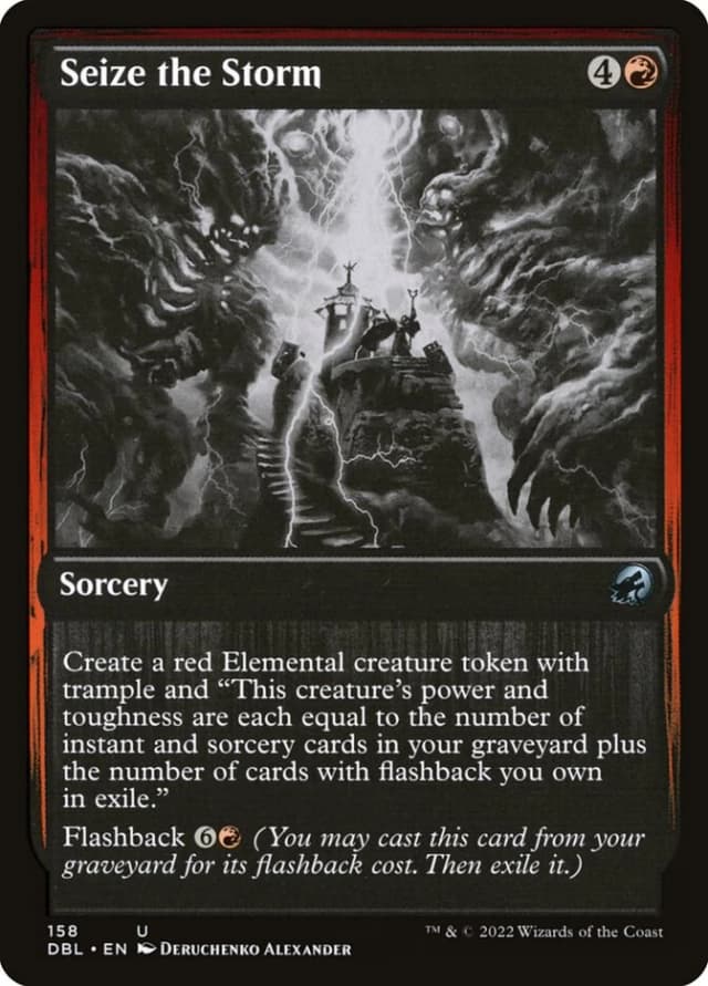 Seize the Storm image